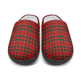 Dalziel Modern Tartan Slippers